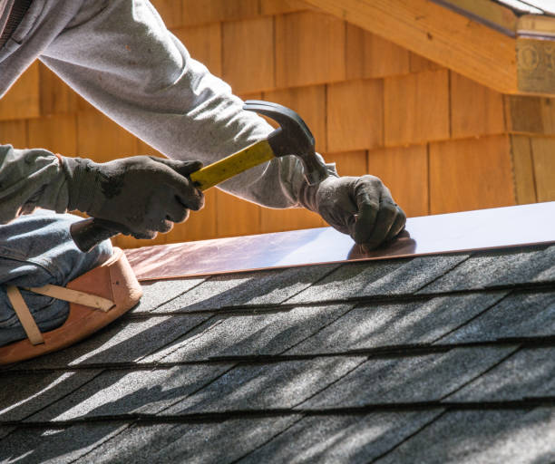 Residential Roof Replacement in Blackhawk, SD